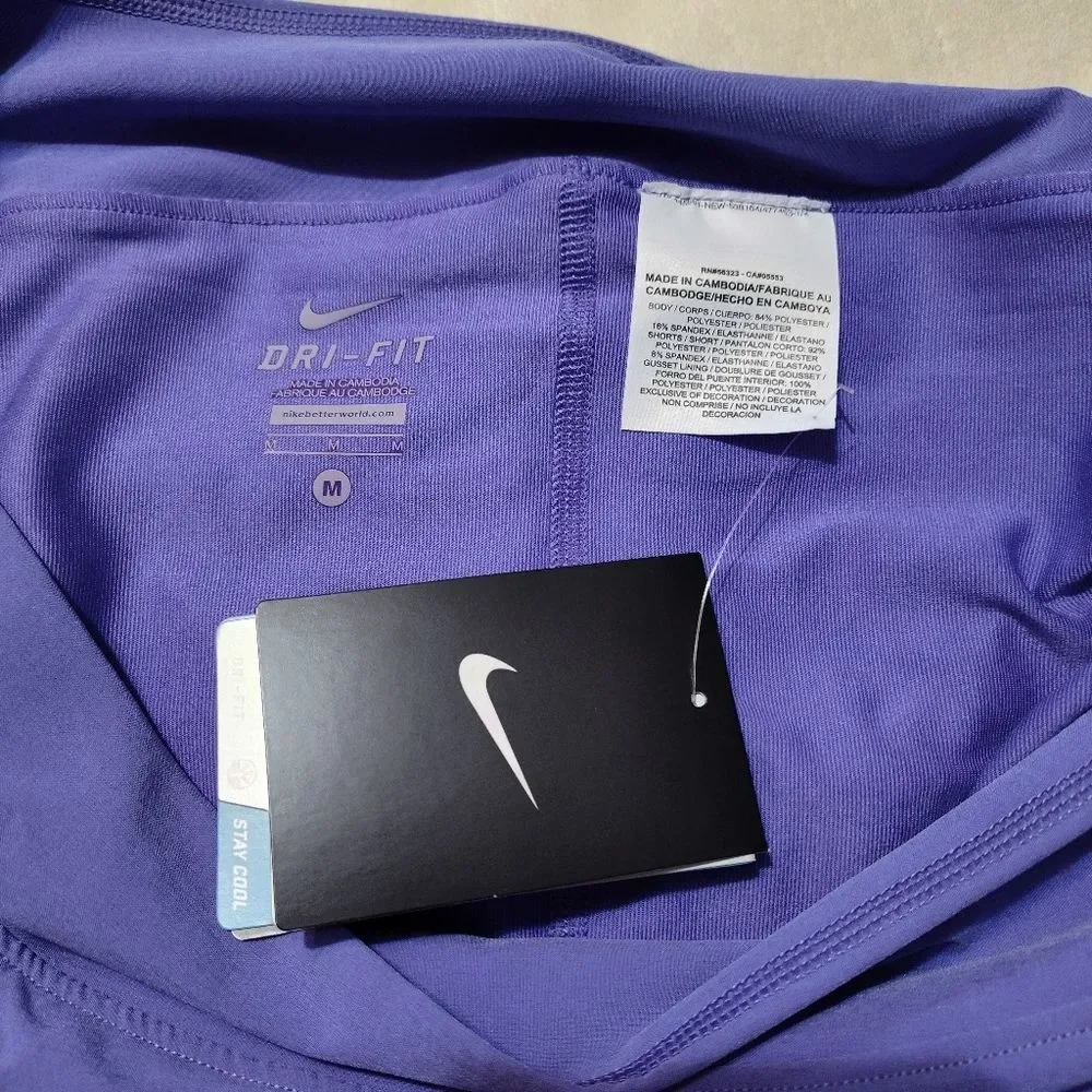 Nike new tag